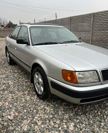 ауди а6 уневерсал: Audi 100: 1990 г., 2 л, Механика, Бензин, Седан