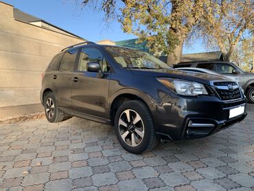 продаю субару форестер: Subaru Forester: 2017 г., 2.5 л, Автомат, Бензин, Кроссовер