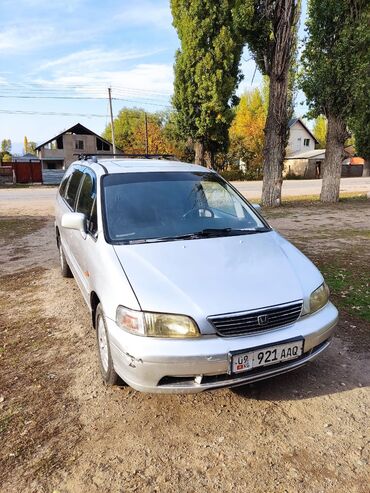 шина газ 53: Honda Shuttle: 1998 г., 2.2 л, Автомат, Газ, Минивэн