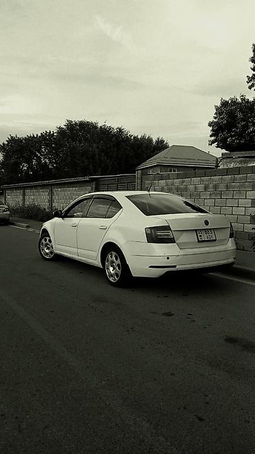 avs model 5: Skoda Octavia: 2016 г., 1.6 л, Автомат, Бензин, Лифтбек — 2
