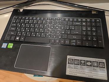 notebook bluetooth: Original üstdən çıxma klaviaturadır. Tam işlək vəziyyətdədir. Korpus — 1