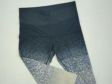 gatta dresy: H&M Sport, Legginsy Sportowe damskie, rozmiar 2XL — 1