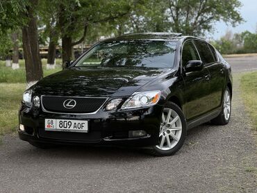 продаю лексус: Lexus GS: 2007 г., 3.5 л, Автомат, Бензин, Седан