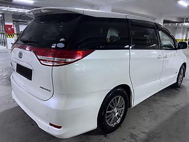 тойота альфард 8 мест: Toyota Estima: 2008 г., 2.4 л, Вариатор, Бензин, Минивэн — 3
