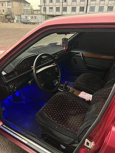 шумоизоляция машина: Mercedes-Benz W124: 1992 г., 2.3 л, Механика, Бензин, Седан — 3