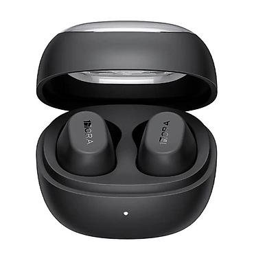 maqintafon ucuz: 1HORA AUT208 Simsiz Qulaqlıq – Bluetooth 5.3, Transparent TWS 1HORA — 1