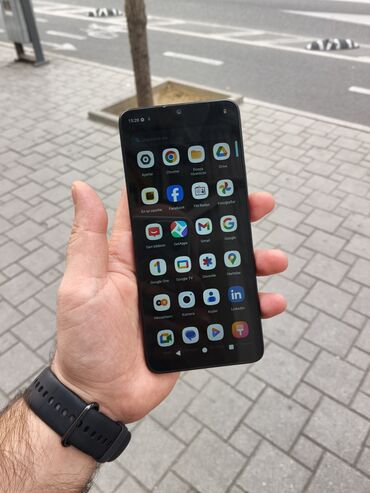 redmi not 9 ikinci el: Redmi A3, 128 ГБ, цвет - Черный