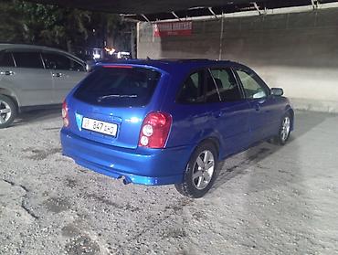 авто лейлек: Mazda Familia: 2002 г., 1.5 л, Типтроник, Бензин, Хетчбек — 4