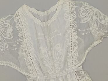 koszula z okiem: Women's blouse, size S (EU 36)