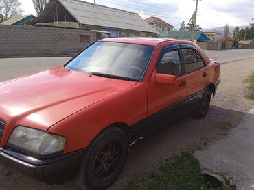 Mercedes-Benz: Mercedes-Benz 190: 1996 г., 2.2 л, Механика, Бензин, Седан