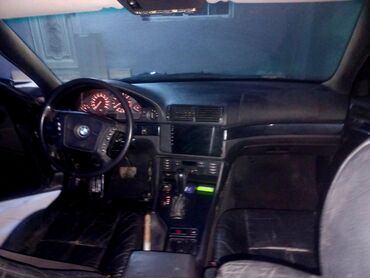 BMW: BMW 5 series: 2 l | 1998 il Sedan — 7