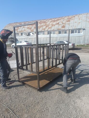 Digər texnikanın təmiri: Tərəzilər her nov terezi ve transpaletlerin temiri satışı ve servisi — 16