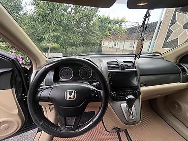 lancer 9: Honda CR-V: 2007 г., 2.4 л, Автомат, Бензин, Кроссовер — 8