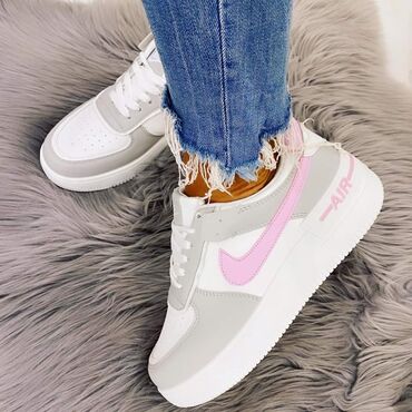 Women's Sneakers and athletic shoes: Air force patike od 36 do 41 za samo 3400 din — 13