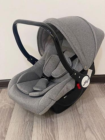 цена на детское автокресло: Uşaq avtomobil oturacağı – Baby Land - Qrup 0+ (təxminən 0–13 kq — 1