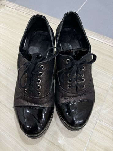 женские туфли лодочки: Туфли 37, цвет - Черный