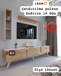 Dolablar: *TV stend 180Azn💥* ✔️Rəng seçimi var ✔️ Çatdırılma və Quraşdırılma