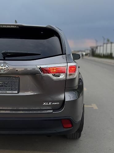 мотор вичай: Toyota Highlander: 2016 г., 3.5 л, Автомат, Бензин, Кроссовер — 2