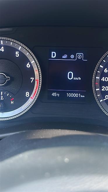 sonata: Hyundai Sonata: 2020 г., 2 л, Автомат, Газ, Седан — 6