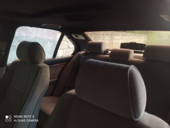 BMW: BMW : 2.5 l | 1996 il Sedan — 10