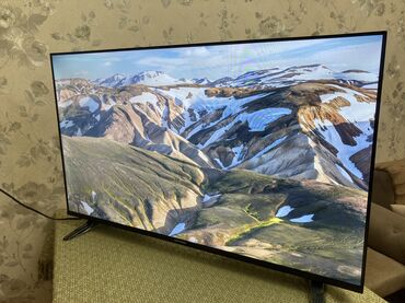 Televizorlar: İşlənmiş Televizor Hoffmann LED ekran 43" FHD (1920x1080), Ünvandan götürmə, Ödənişli çatdırılma — 5