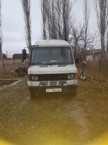 амортизатор спринтер: Mercedes-Benz Sprinter: 1996 г., 3 л, Механика, Дизель, Бус