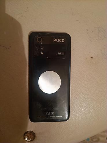 telefon alış satış: Poco M4 Pro, 256 GB, rəng - Qara — 2