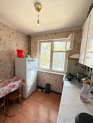 Продажа квартир: 2 комнаты, 44 м², 9 мкр 104 серия, 2 этаж, Косметический ремонт — 9