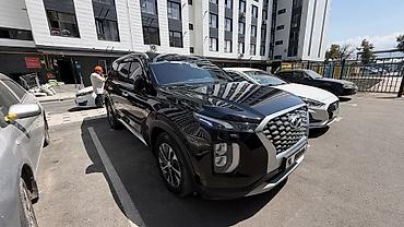 hunday palisade: Hyundai Palisade: 2021 г., 2.2 л, Автомат, Дизель, Кроссовер — 3