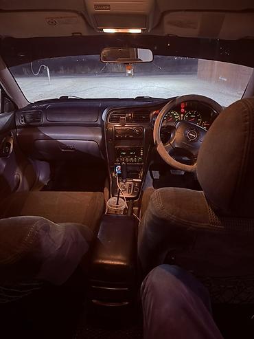 Subaru: Subaru Legacy Lancaster: 2002 г., 2.5 л, Автомат, Газ, Универсал — 7