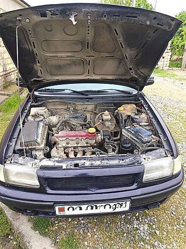 bmw f10 lip: Opel Astra: 1.6 l | 1993 il 68000 km Hetçbek — 9