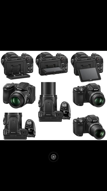 Фотоаппараты: Срочно продаю фотоаппарат nikon Coolpix l 830