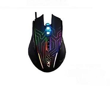 Kompjuterski miševi: A4Tech X7 Oscar Neon gaming miš - Model: A4Tech X7 Oscar Neon (Oscar — 10