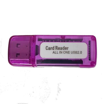 reader: Картридеры (Card Reader) USB 2.0. Универсальные (для разных типов