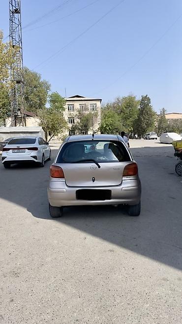 bud e9: Toyota Yaris: 2003 г., 1.3 л, Механика, Бензин, Хэтчбэк — 1