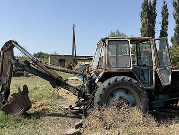 минеральные удобрение: Модель: 80, Б/у, 1991 г. — 8