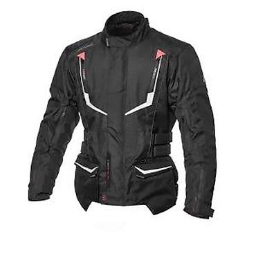ski helanke: Moto jakna ADRENALINE – touring/adventure model sa višeslojnom — 7