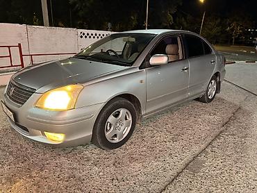 estima acr40: Toyota Premio: 2005 г., 1.8 л, Автомат, Бензин, Седан — 3