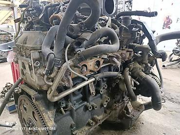 японский трактор: ДвигательToyota, Mark2, JZX110, 1JZ-FSE, 2003, (б/у),двигатель мерс — 2