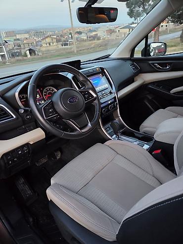 Subaru: Subaru Ascent: 2019 г., 2.4 л, Бензин — 10