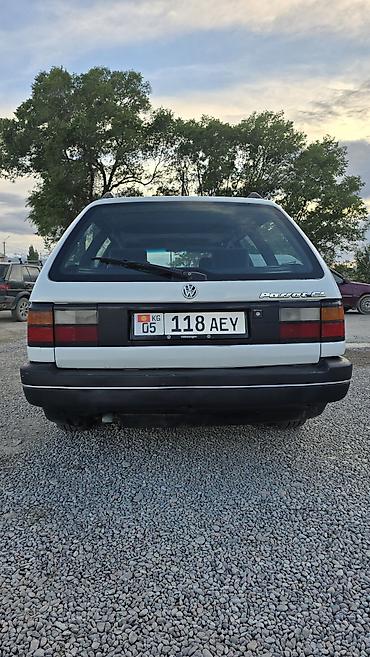 wv т4: Volkswagen Passat Variant: 1992 г., 1.8 л, Механика, Бензин, Универсал — 3