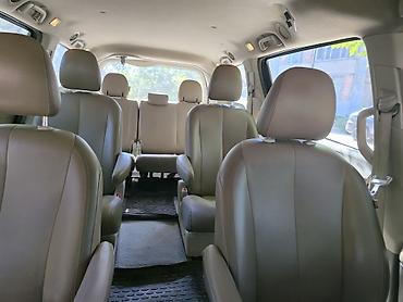 нисан сиена: Toyota Sienna: 2010 г., 2.7 л, Автомат, Бензин, Минивэн — 8