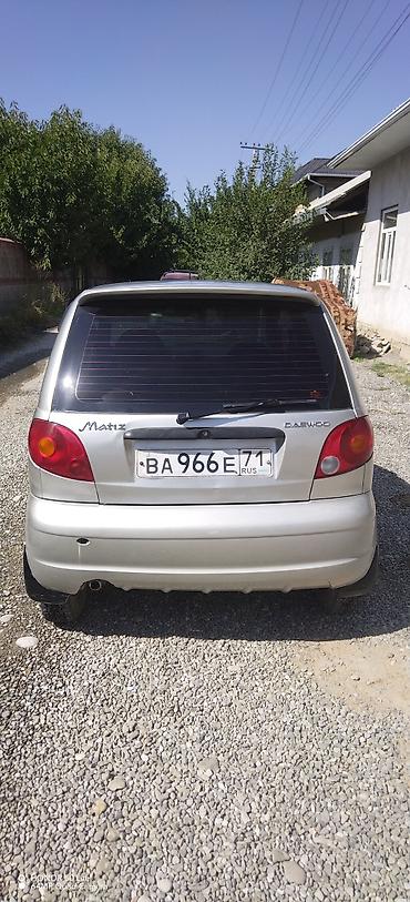 sonata d8: Daewoo Matiz: 2008 г., 0.8 л, Механика, Бензин, Хэтчбэк — 2