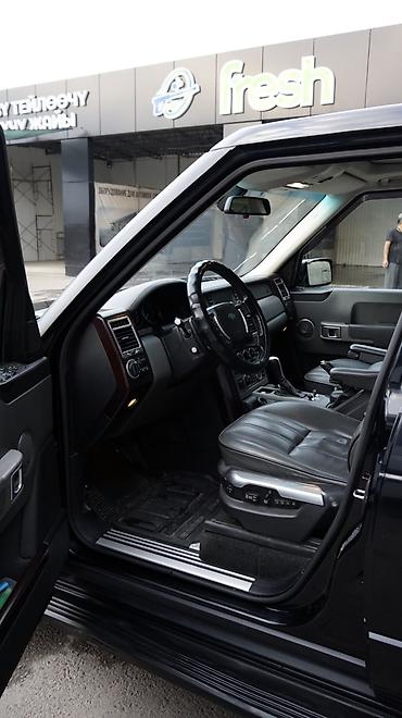 Land Rover: Land Rover Range Rover: 2004 г., 4.4 л, Автомат, Газ, Внедорожник — 8