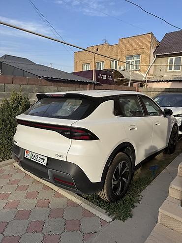 Changan: Changan Qiyuan Q05: 2026 г., 0.1 л, Вариатор, Электромобиль — 2