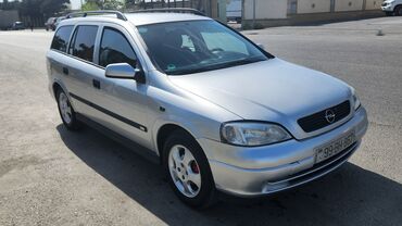 soxulcan satılır: Opel Astra: 1.6 l | 1999 il | 555555 km Universal