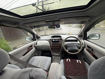 Toyota: Toyota Ipsum: 2000 г., 2 л, Автомат, Бензин, Универсал — 5