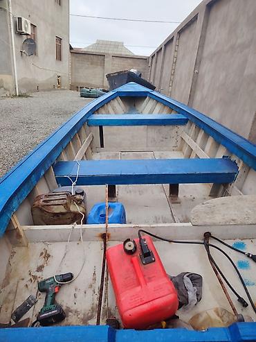 gemiler: Məhsul: Fiberglas qayıq gövdəsi Təsvir: - Rəng: mavi (tam boyalı — 6