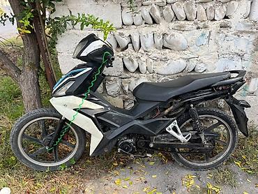moto kaskı: Tufan - S50, 80 sm3, 11111 km — 8