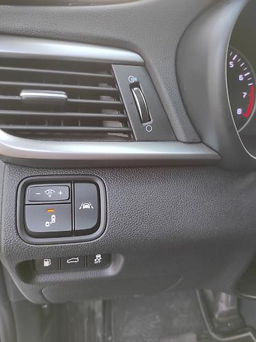 Kia: Kia K5: 2021 г., 2 л, Автомат, Газ, Седан at lalafo.kg — 7 Kia: Kia K5: 2021 г., 2 л, Автомат, Газ, Седан — 7